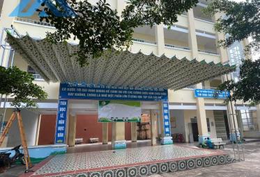 Công ty chuyên cung cấp, lắp đặt mái xếp nhanh chóng tại Vũng Tàu
