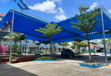 Cung cấp mái che giá rẻ, uy tín tại Vũng Tàu - Cam kết chất lượng