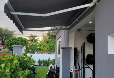Các kiểu mái che đẹp được ưa chuộng
