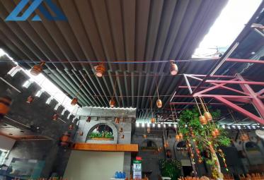 Top 4 mẫu mái xếp cao cấp tại Vũng Tàu