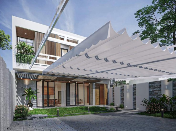 Mái Xếp Đại Dương