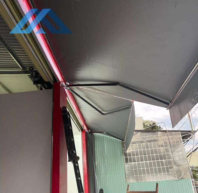 Đơn vị cung cấp mái hiên chất lượng cao, giá rẻ tại Vũng Tàu