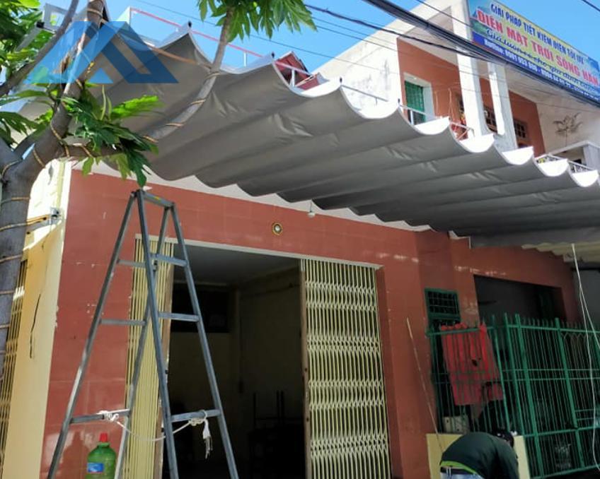 Bảng báo giá mái che ở Vũng Tàu - Cập nhật giá mới 2025