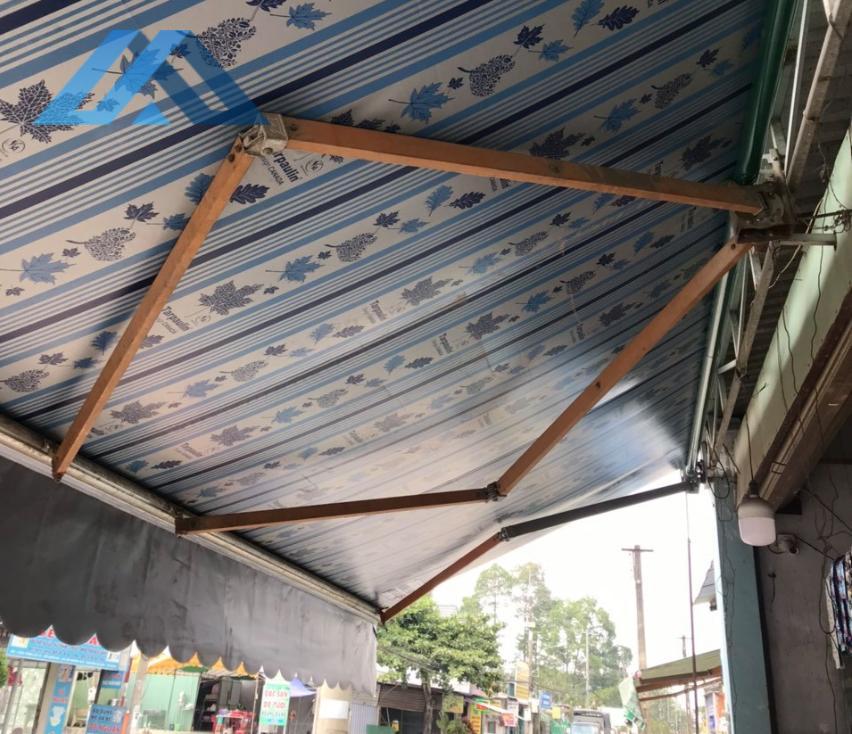 Bảng giá 2025 dịch vụ lắp đặt, bảo dưỡng mái hiên tại Vũng Tàu