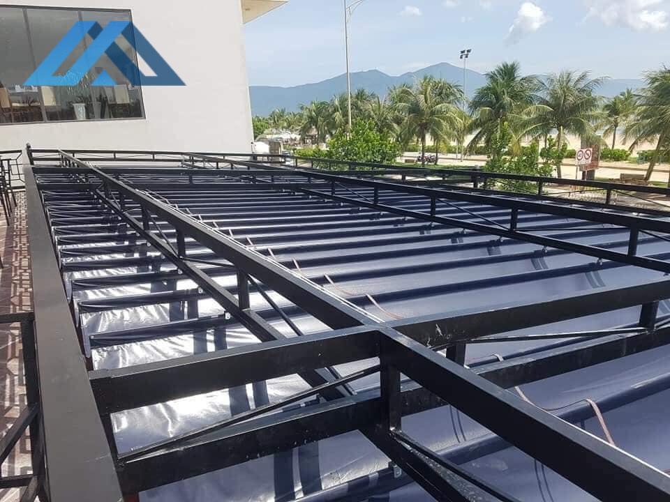 Bảo hành, bảo dưỡng mái che tại Vũng Tàu
