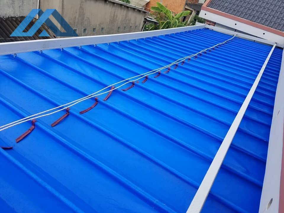 Bảo hành, bảo dưỡng mái che tại Vũng Tàu