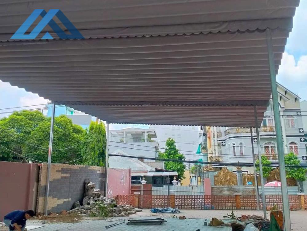 Dịch vụ lắp đặt mái che nhà dân tại Vũng Tàu