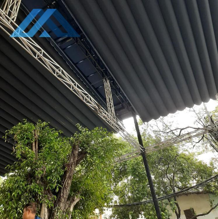 Nơi bán mái xếp giá rẻ, chất lượng tại Vũng Tàu - Giao tận nơi, lắp đặt nhanh