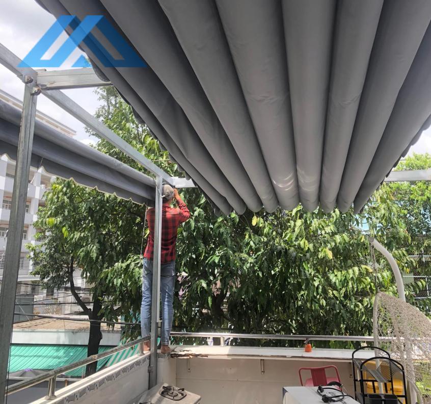 Nhà cung cấp mái che nhà dân bền đẹp ở Vũng Tàu