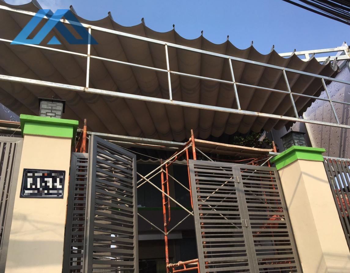 Nhà cung cấp mái che nhà dân bền đẹp ở Vũng Tàu