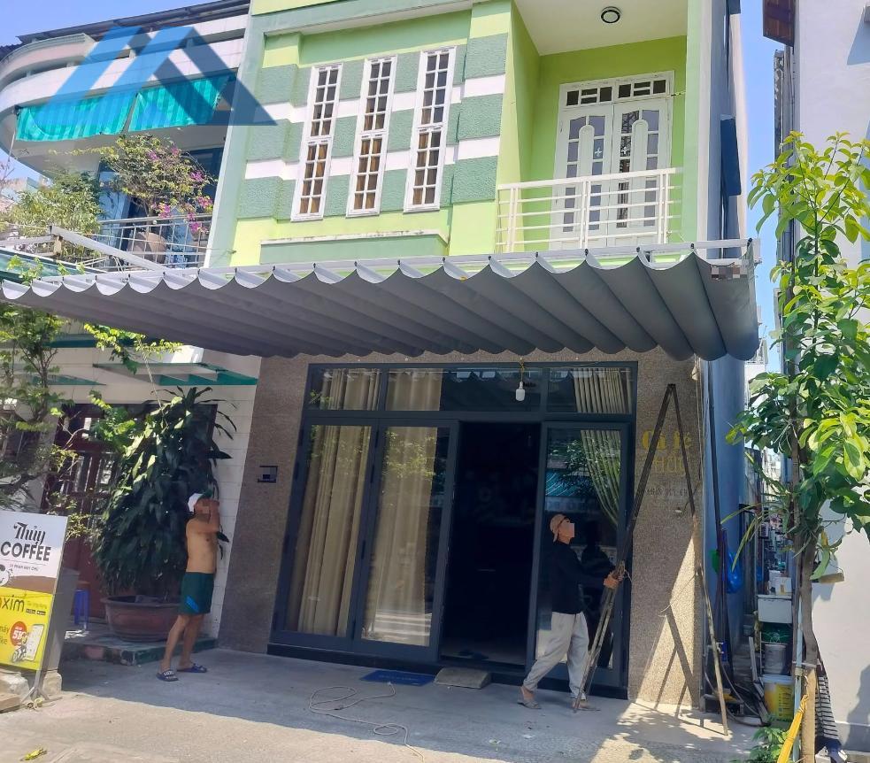 Thi công mái che cho nhà dân thẩm mỹ, bền bỉ tại Vũng Tàu