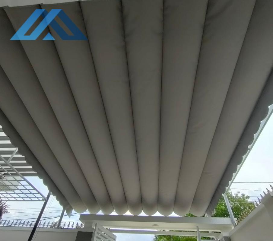 Top 4 mẫu mái xếp cao cấp tại Vũng Tàu