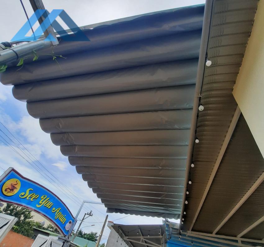 Top 4 mẫu mái xếp cao cấp tại Vũng Tàu