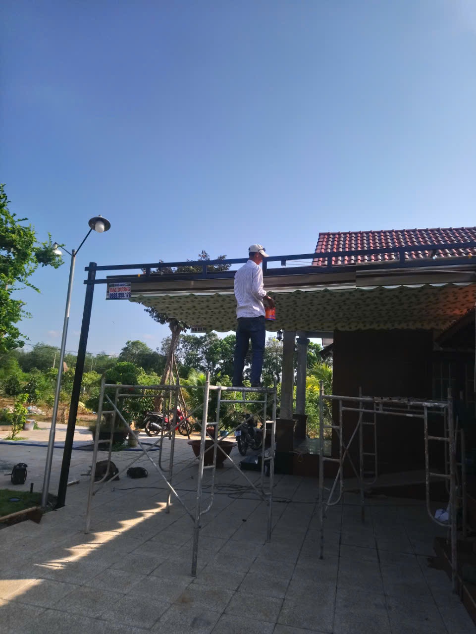 Mái hiên Đại Dương