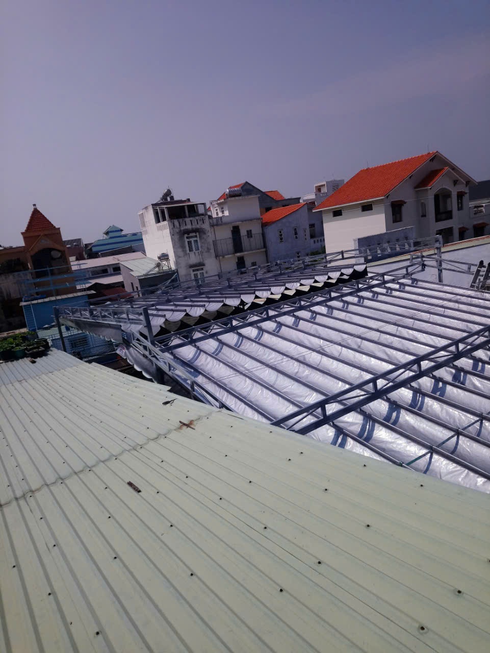 Mái Che Đại Dương