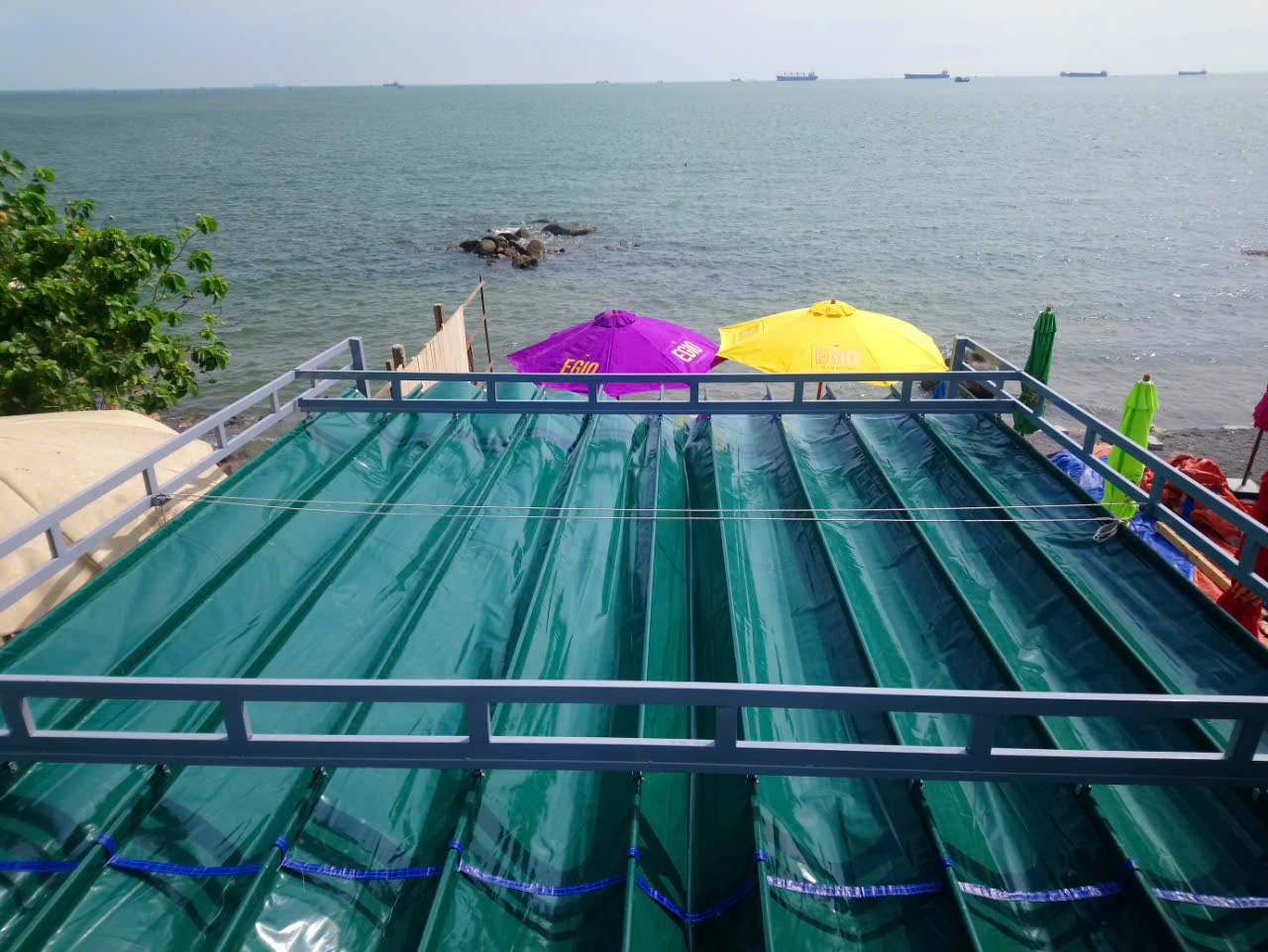 Mái Xếp Đại Dương