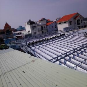 Lắp đặt mái che tại Vũng Tàu