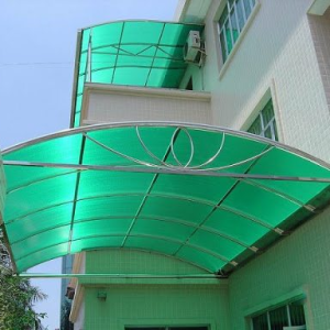 Mái Che Dạng Vòm