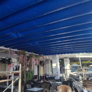 Mái Che quán cafe tại Vũng Tàu