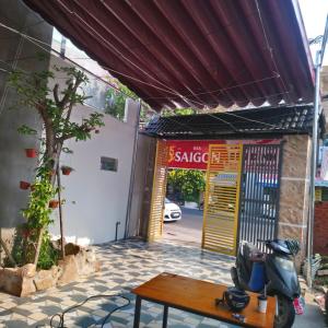 Lắp Đặt Mái Che Vũng Tàu